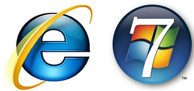 IE & Windows 7